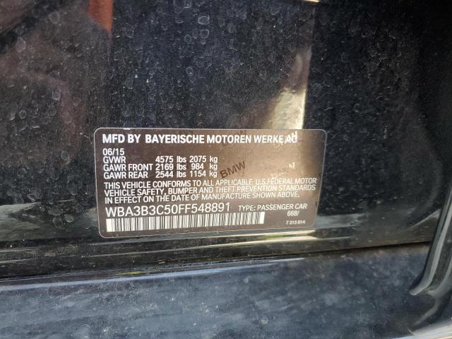 2015 BMW 328 XI - WBA3B3C50FF548891