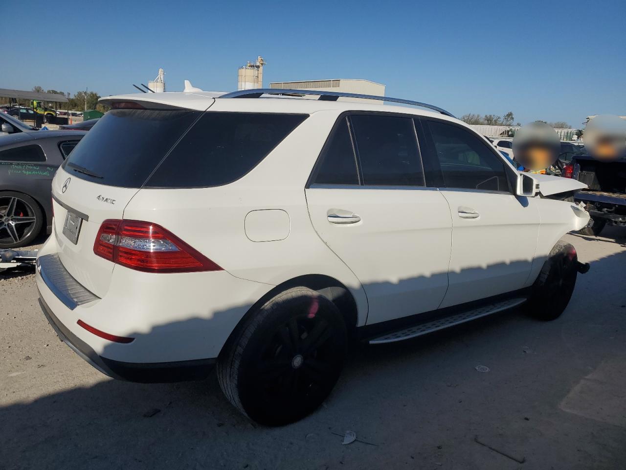 MERCEDES-BENZ M-CLASS 350 4MATIC