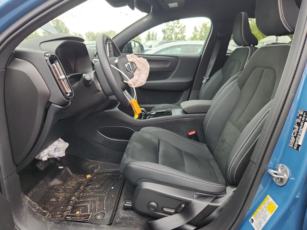 VOLVO C40 RECHARGE ULTIMATE