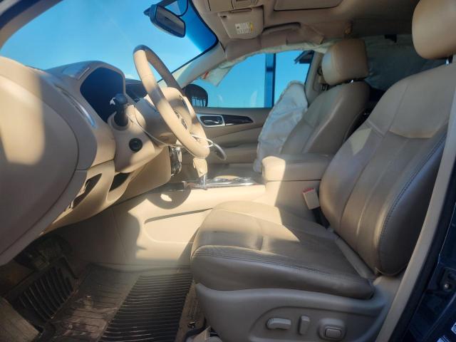 2014 NISSAN PATHFINDER #3297343747