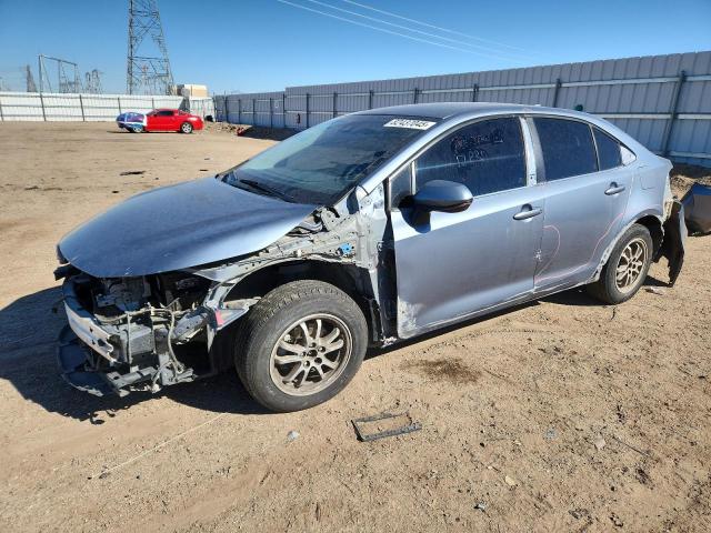 2020 TOYOTA COROLLA LE - JTDEBRBE4LJ010543