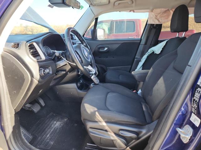 2017 JEEP RENEGADE L #3297495192