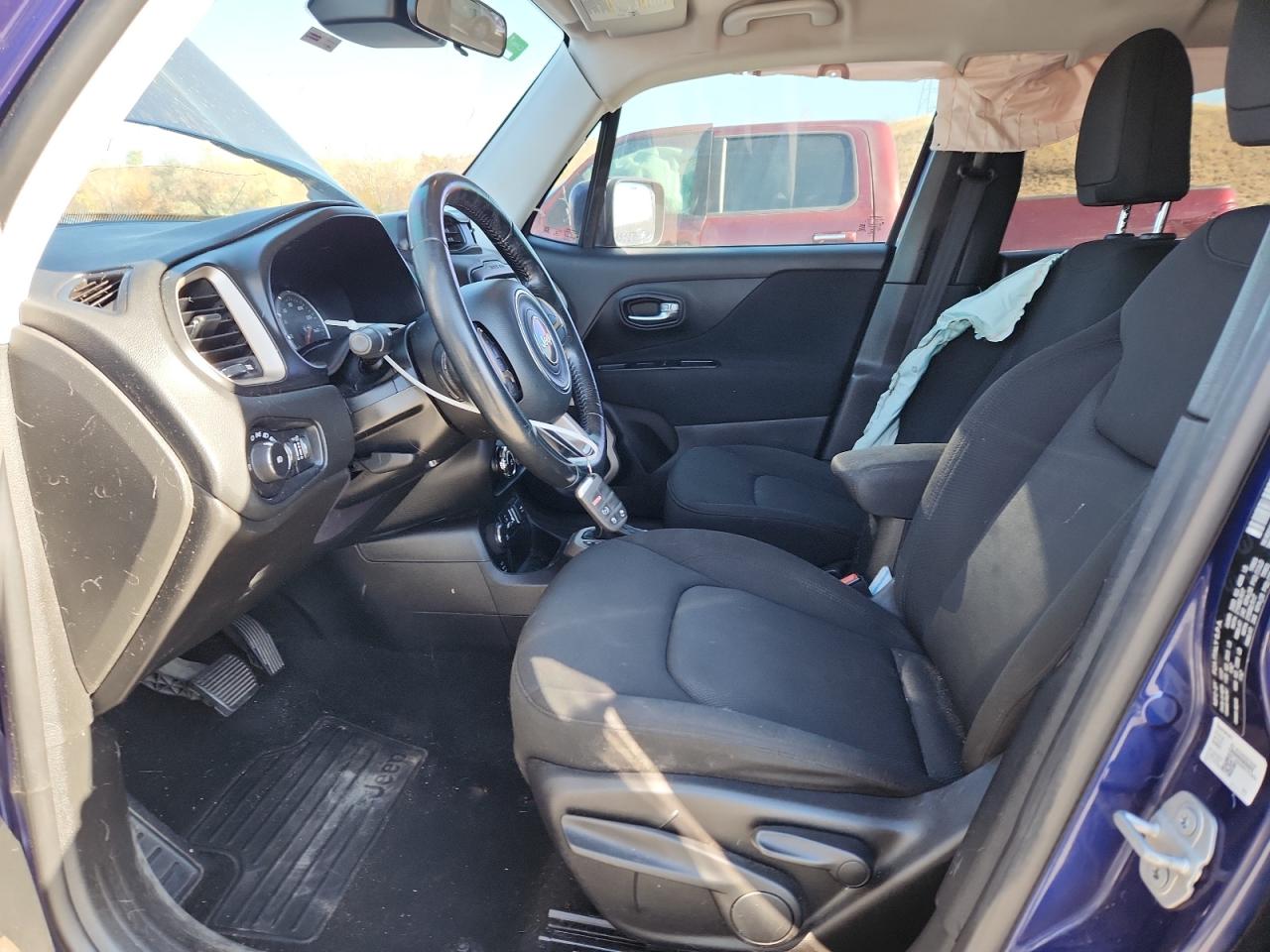 JEEP RENEGADE LATITUDE