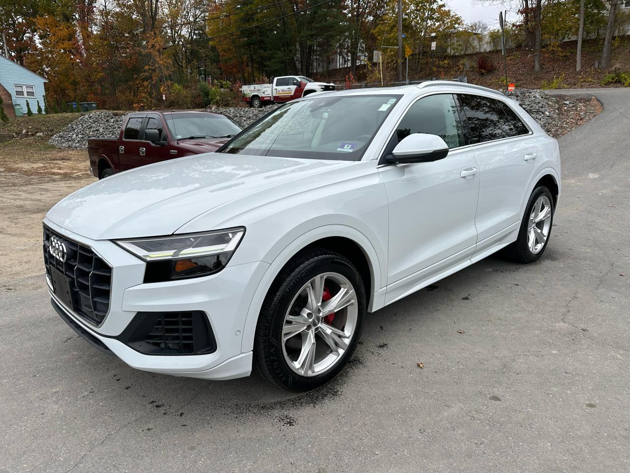 AUDI Q8 PREMIUM PLUS