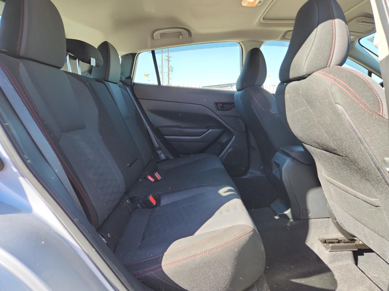 SUBARU IMPREZA SPORT