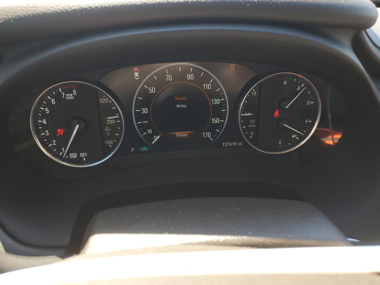 BUICK LACROSSE ESSENCE