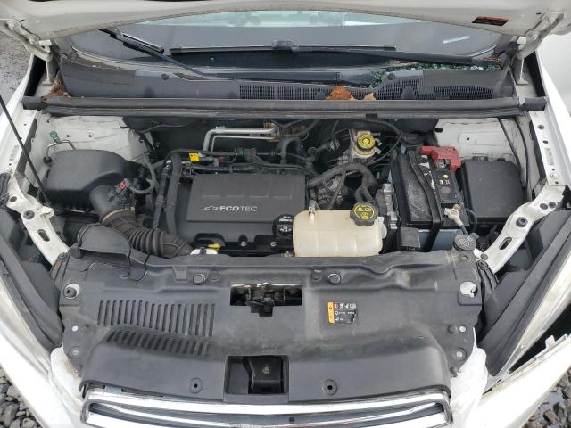 2016 CHEVROLET TRAX LTZ KL7CJRSB4GB510179