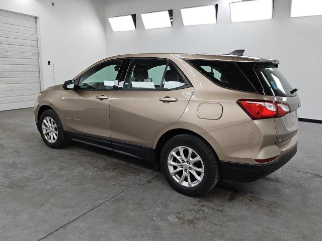 2019 CHEVROLET EQUINOX LS - 2GNAXHEV3K6282770