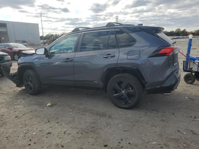 2021 TOYOTA RAV4 XSE - 2T3E6RFV8MW014080