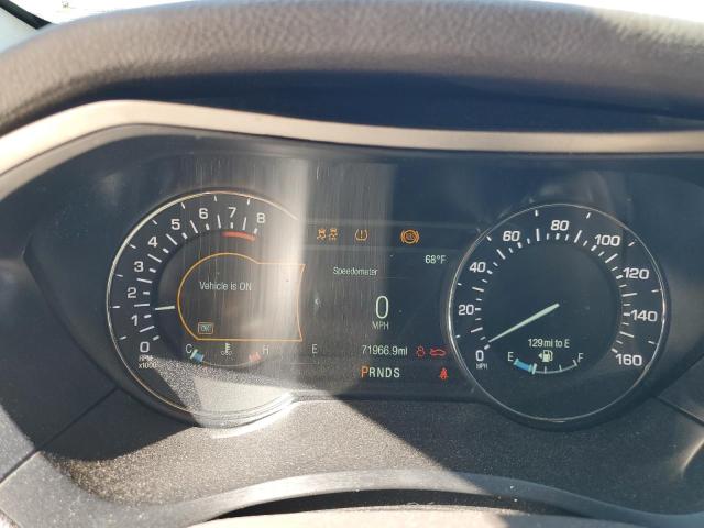 2020 LINCOLN MKZ RESERV 3LN6L5E91LR613816