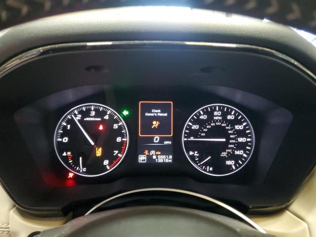 2021 SUBARU OUTBACK PR - 4S4BTACC9M3214741