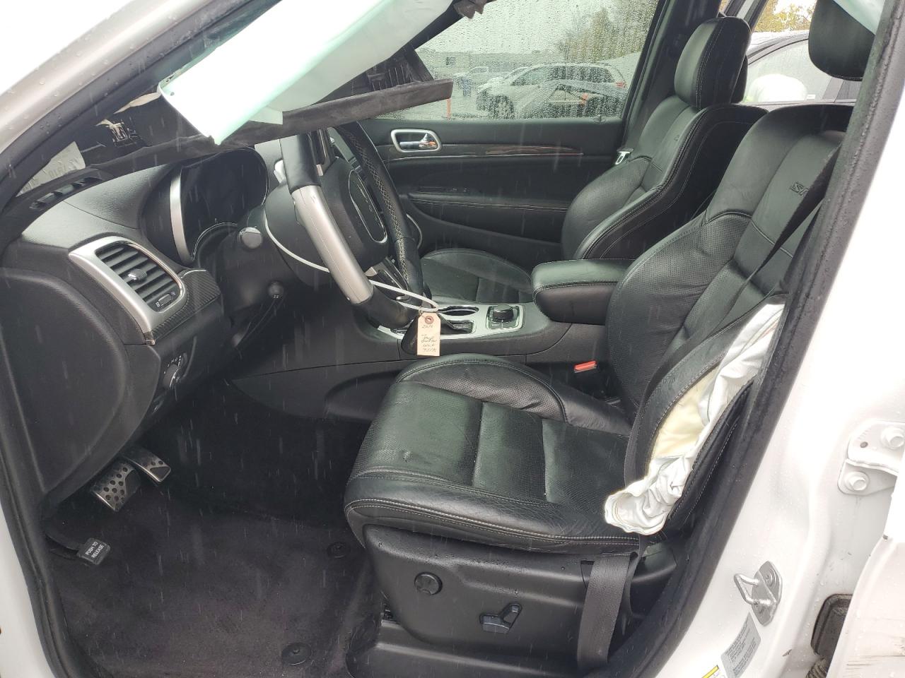 JEEP GRAND CHEROKEE SRT-8