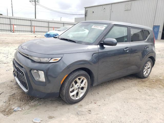 2022 KIA SOUL LX - KNDJ23AU8N7815465
