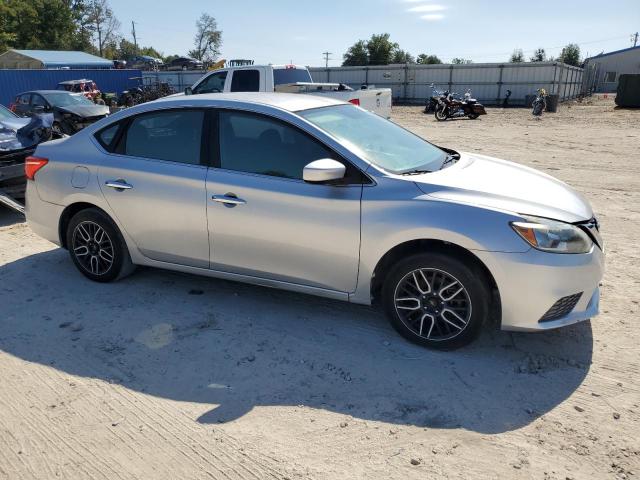 2016 NISSAN SENTRA S 3N1AB7AP1GY217708