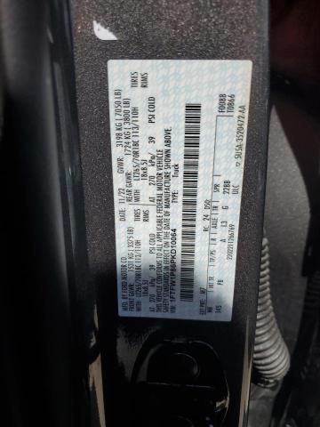 2023 FORD F150 POLIC 1FTFW1P86PKD10064
