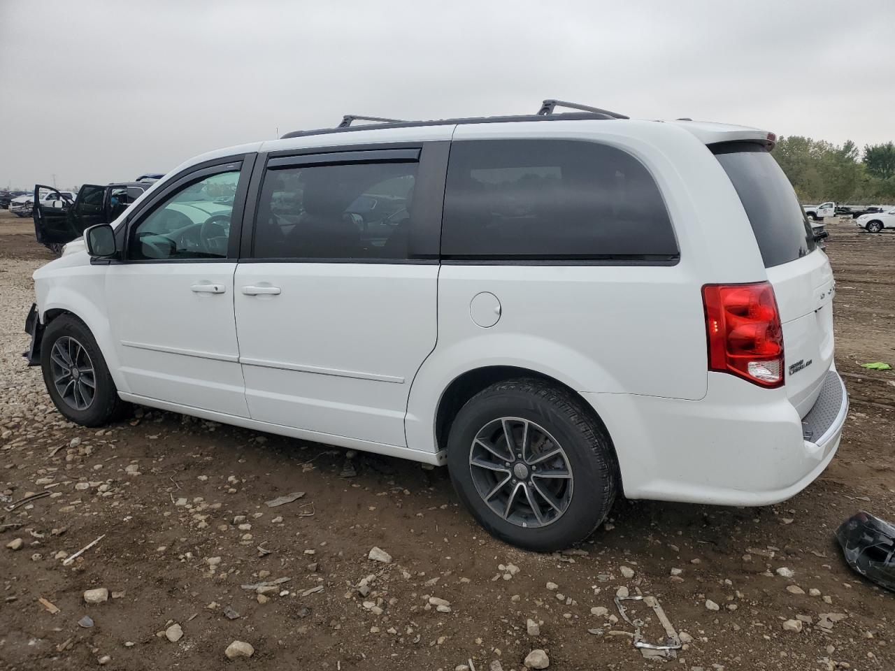 DODGE GRAND CARAVAN R/T