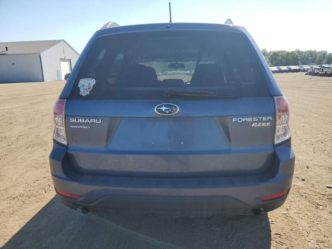 Lot #3264467477 2012 SUBA FORESTER 2.5X PREMIUM