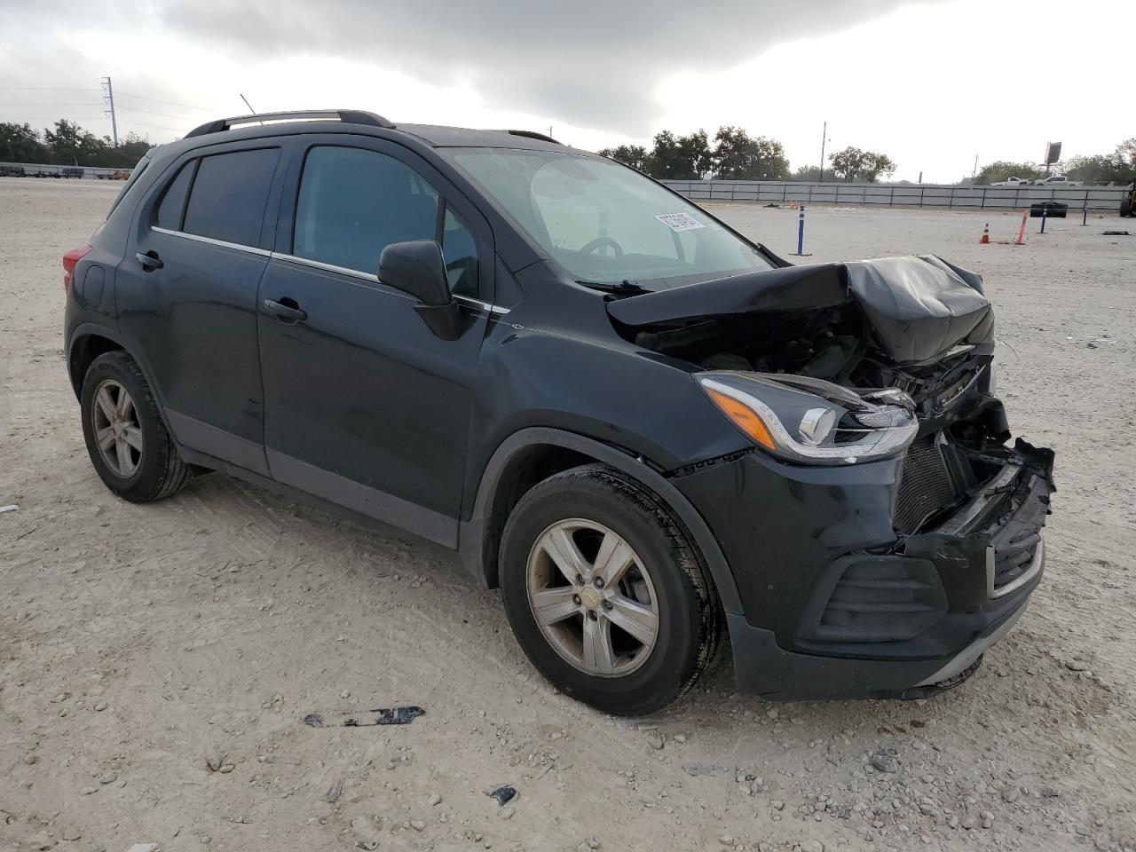 CHEVROLET TRAX 1LT