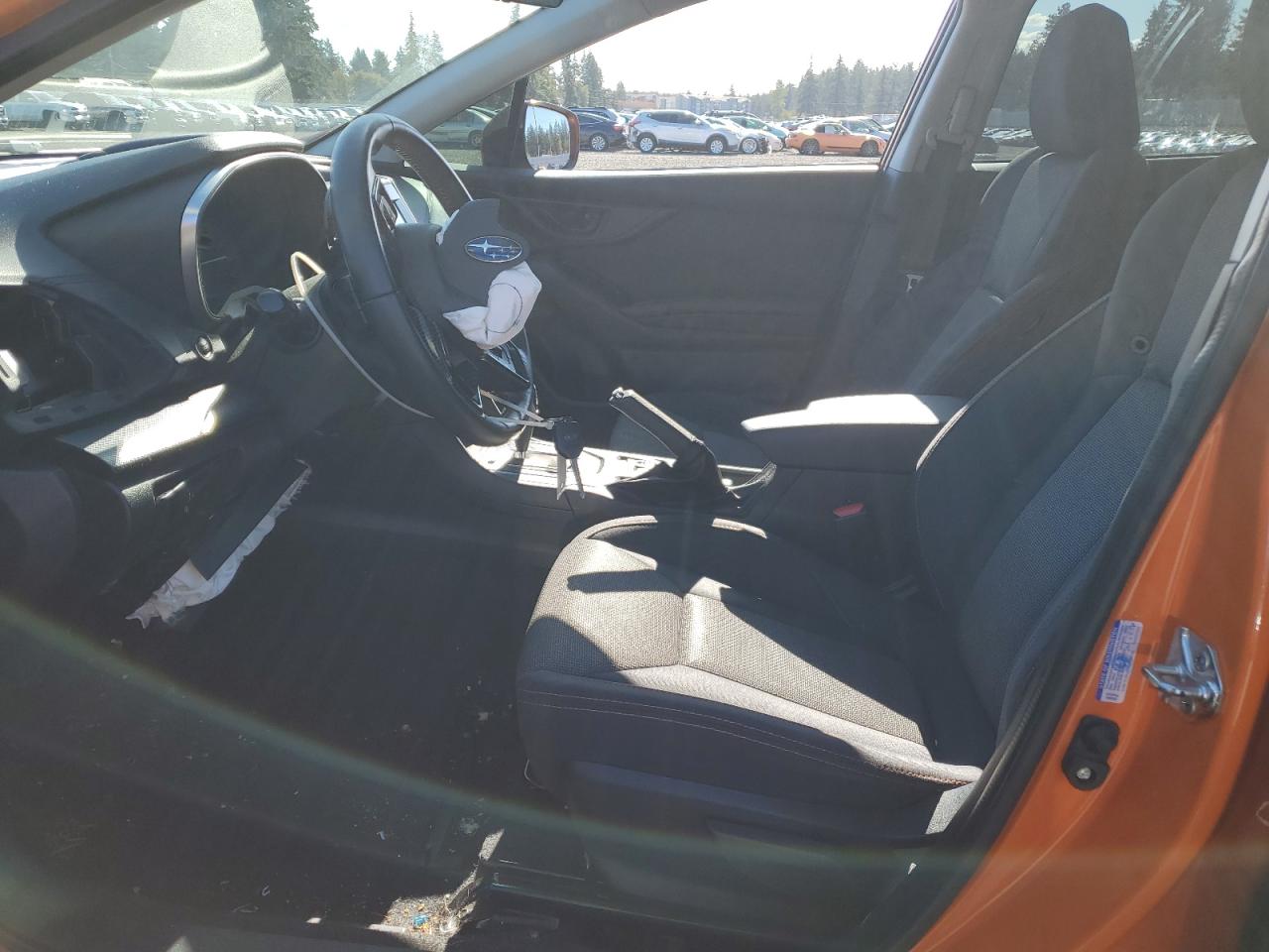 SUBARU CROSSTREK PREMIUM