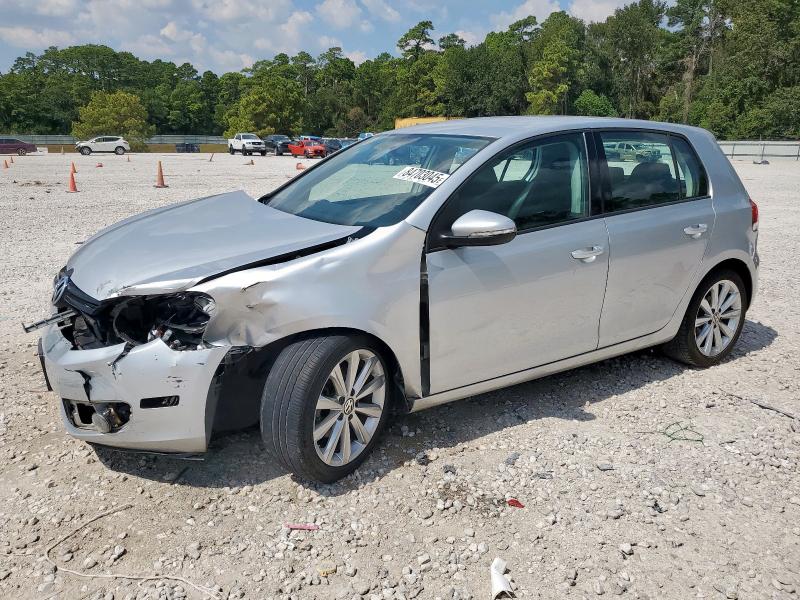 2012 VOLKSWAGEN GOLF - WVWNM7AJ5CW124468