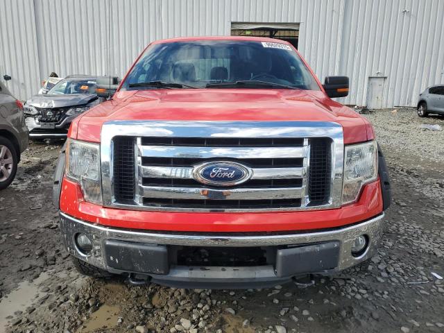 2011 FORD F150 SUPER - 1FTFX1EF2BFB96810