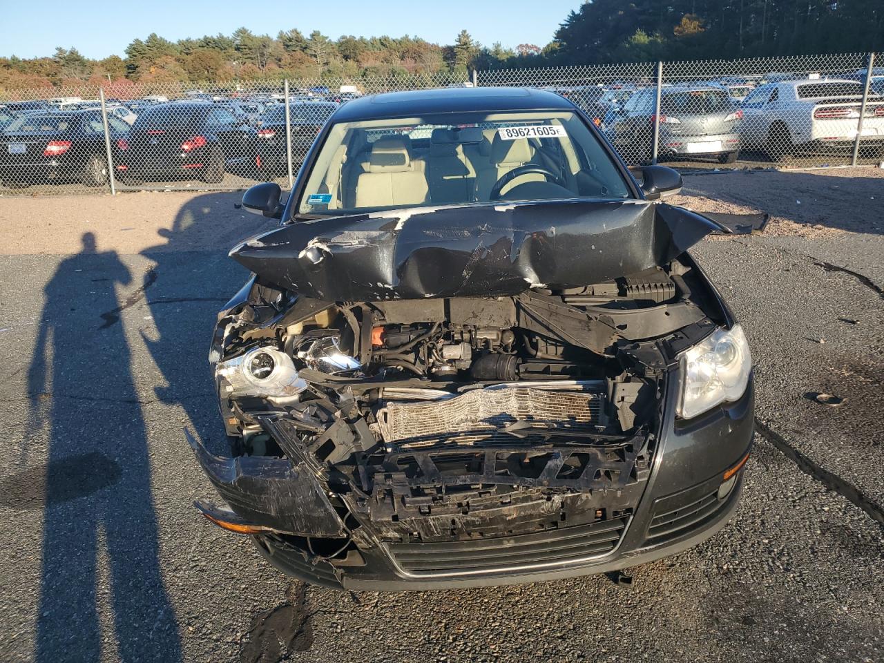 VOLKSWAGEN PASSAT KOMFORT