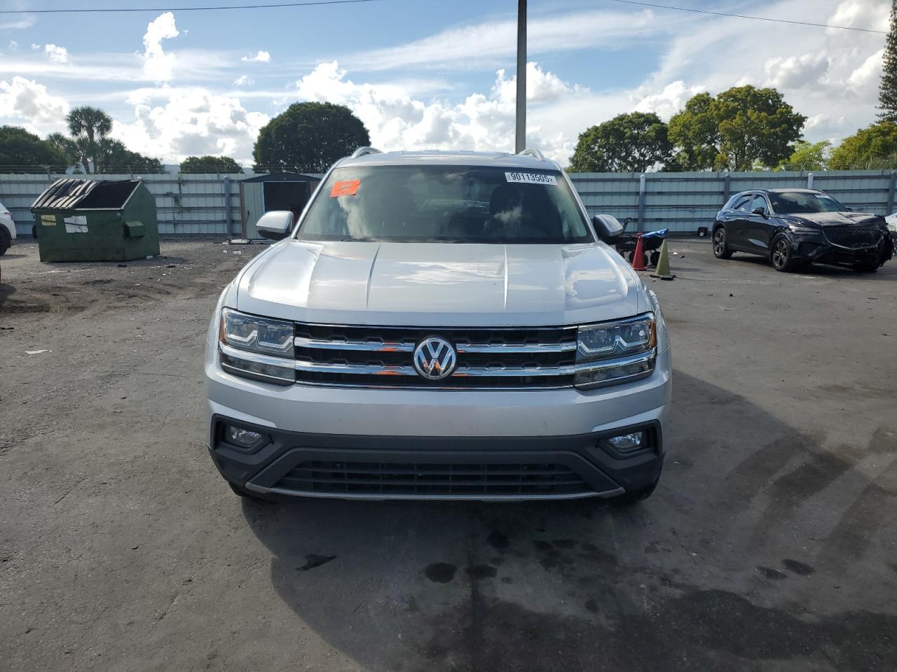 VOLKSWAGEN ATLAS SE