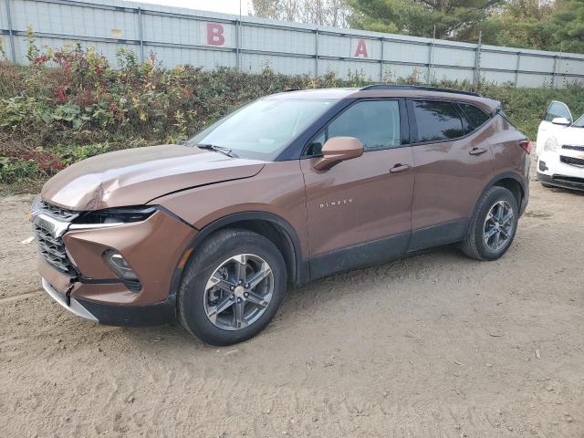 2024 CHEVROLET BLAZER 2LT #3304607436