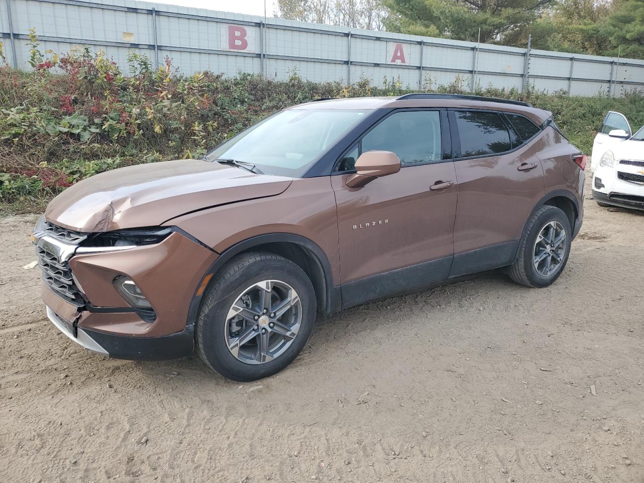 CHEVROLET BLAZER 2LT