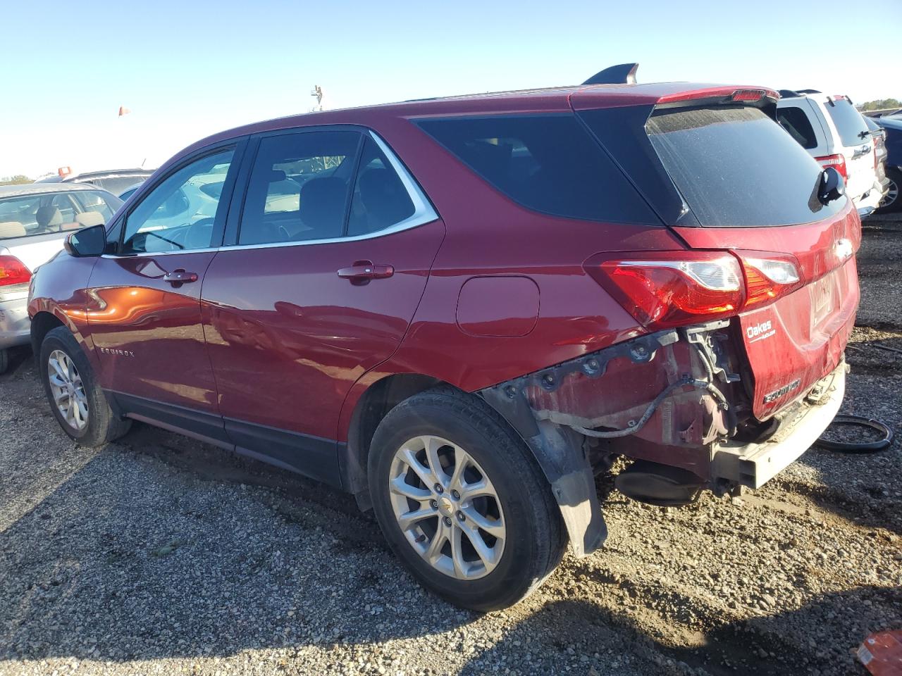 CHEVROLET EQUINOX LT
