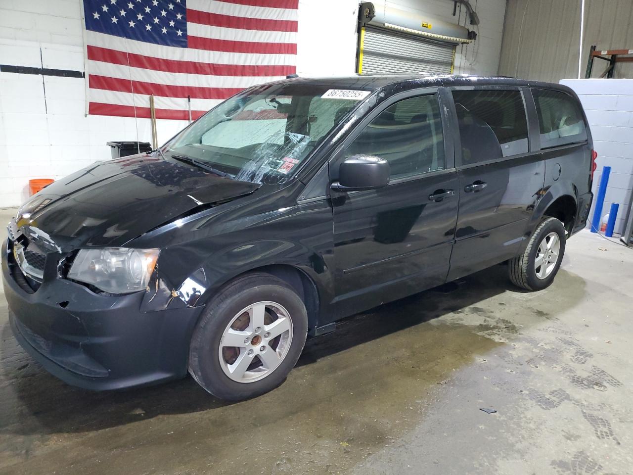 DODGE GRAND CARAVAN SE