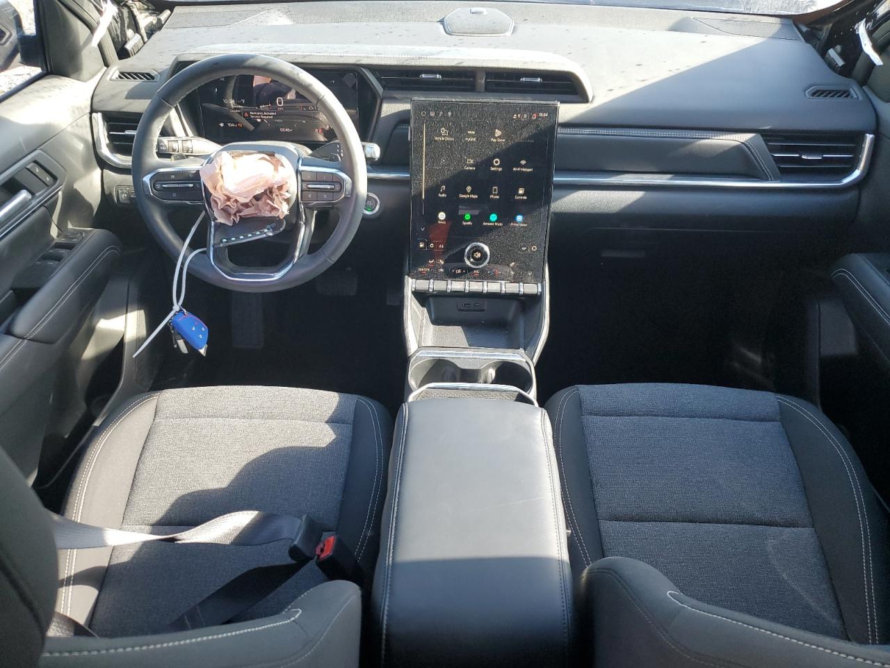 GMC TERRAIN ELEVATION