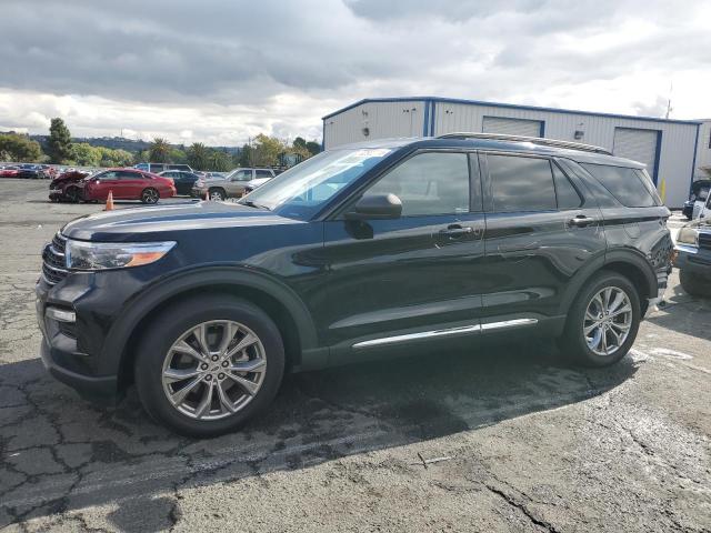 2020 FORD EXPLORER XLT - 1FMSK7DH5LGB29242