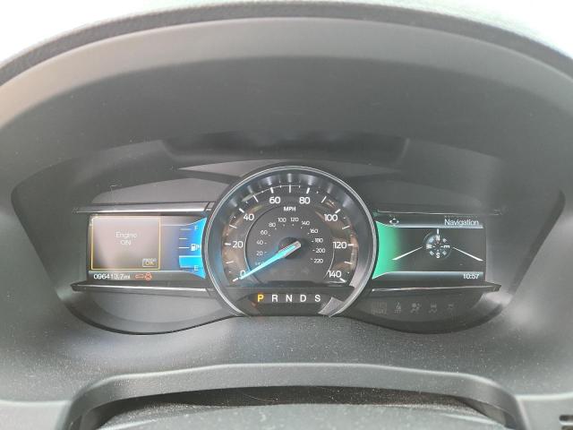 2017 FORD EXPLORER S - 1FM5K8GT6HGC10499