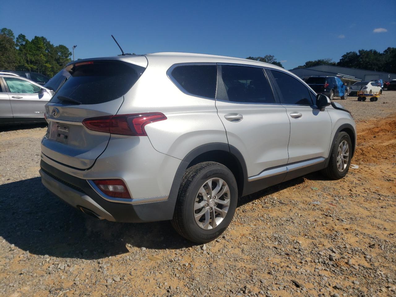 HYUNDAI SANTA FE SE