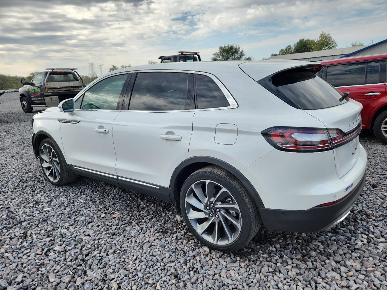 LINCOLN NAUTILUS RESERVE