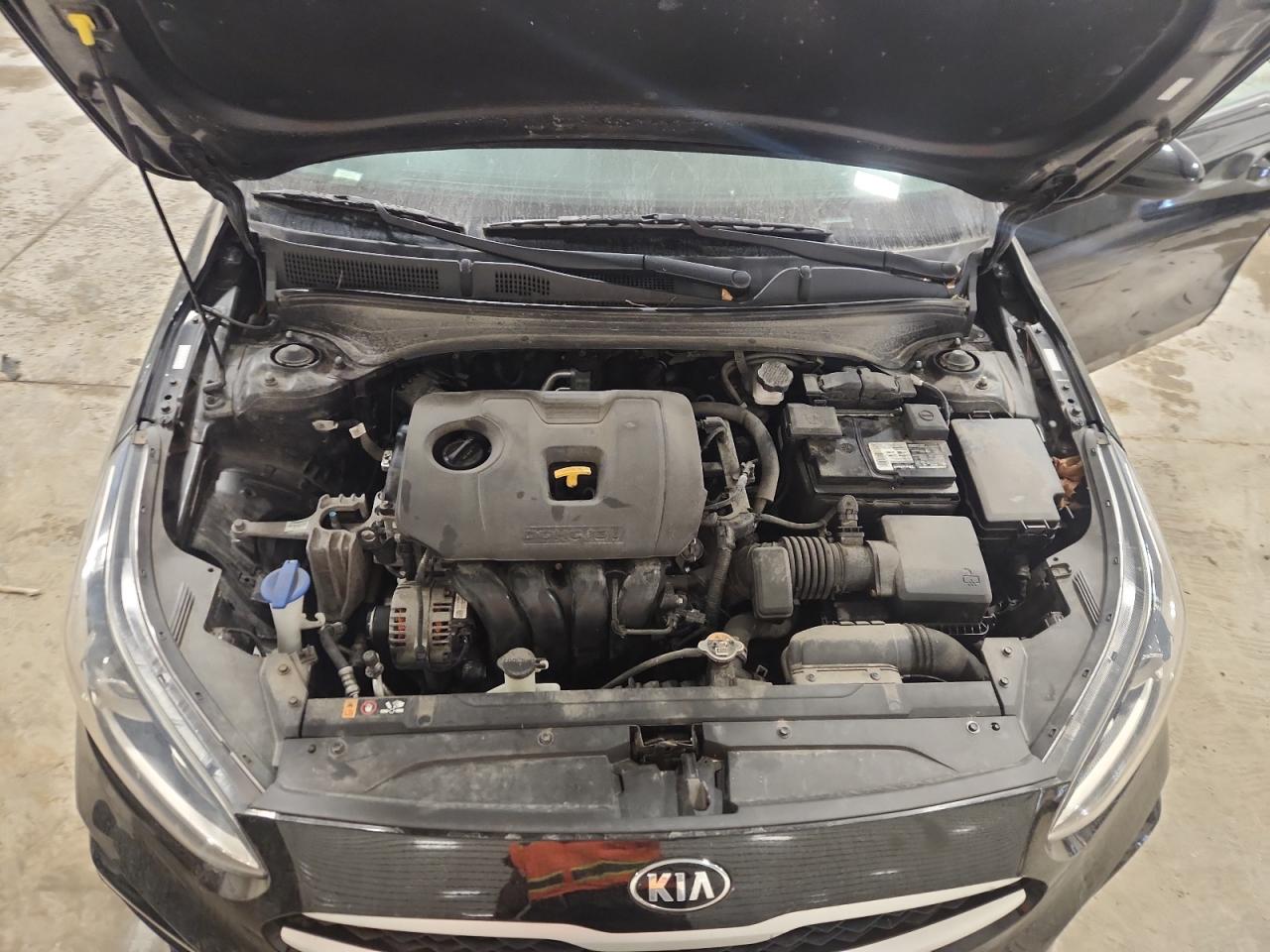 KIA FORTE FE