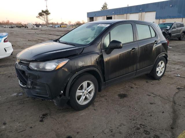 Global Auto Auctions: 2020 CHEVROLET TRAX LS