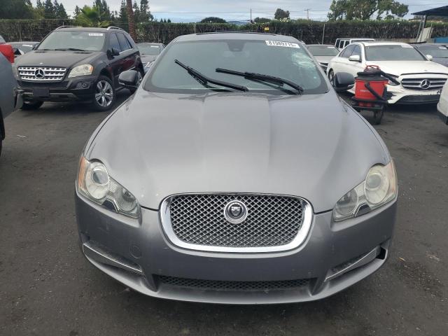2011 JAGUAR XF PREMIUM - SAJWA0GB3BLR86187