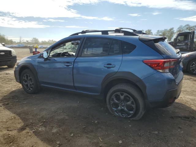 2021 SUBARU CROSSTREK - JF2GTHSC0MH392708