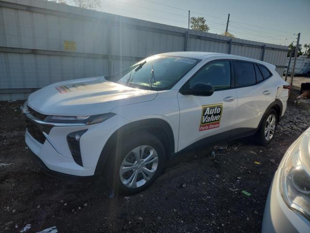 2025 CHEVROLET TRAX LS #3302884919