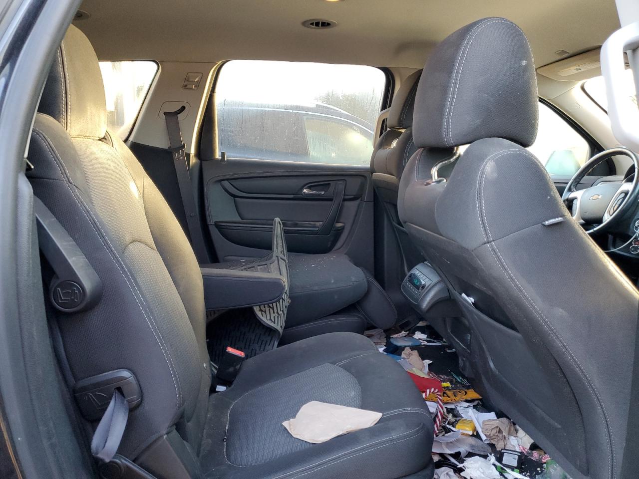 CHEVROLET TRAVERSE LT