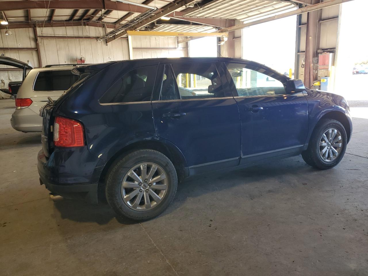 FORD EDGE LIMITED