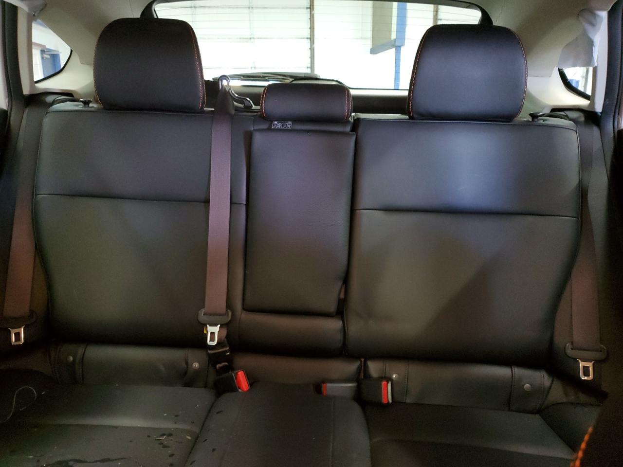 SUBARU CROSSTREK LIMITED