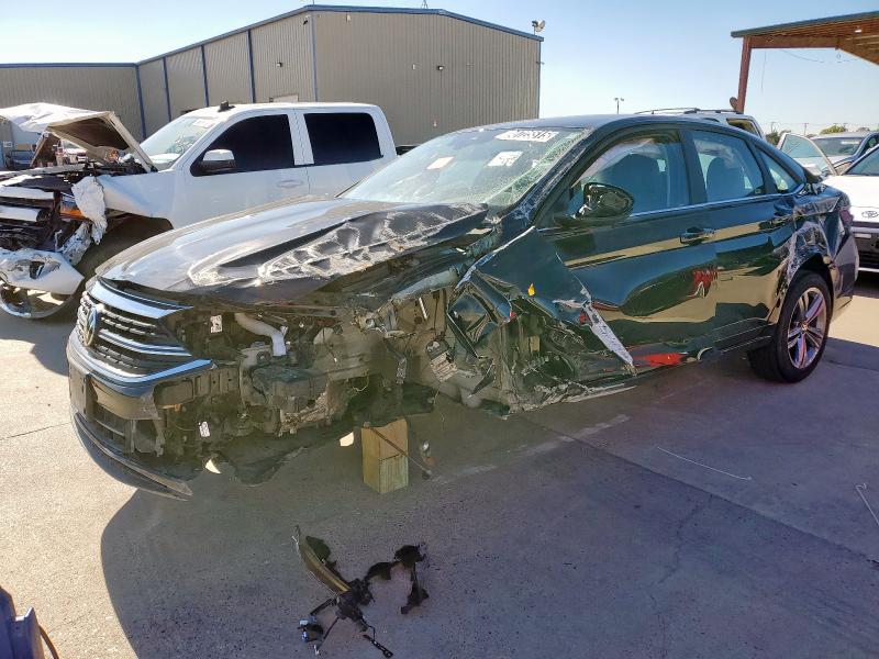 2024 VOLKSWAGEN JETTA SE - 3VWEM7BUXRM048504