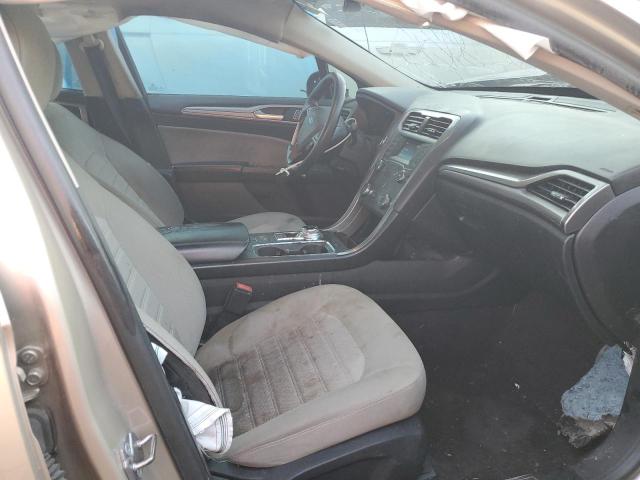 2019 FORD FUSION S 3FA6P0G75KR231008