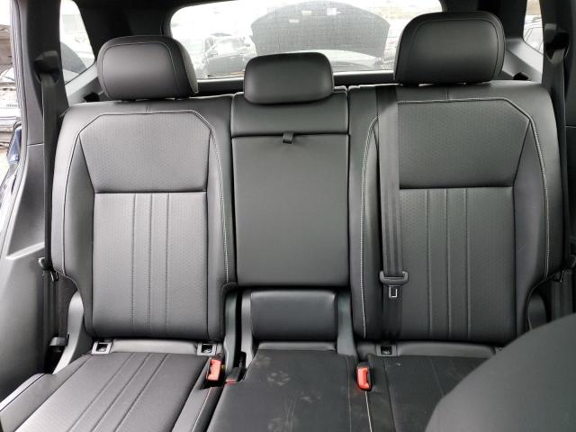 2022 VOLKSWAGEN TIGUAN SE #3301744358