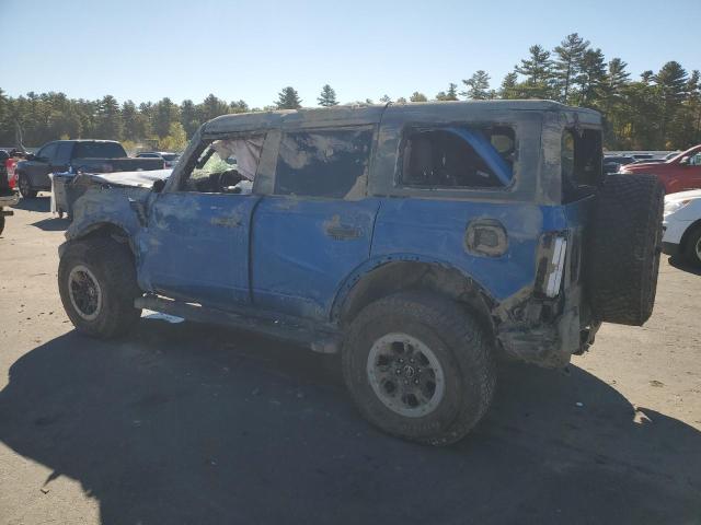 2023 FORD BRONCO BASE - 1FMEE5DP4PLB61547