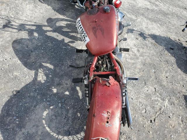 2008 HONDA VT750 C2 JH2RC530X8M101503