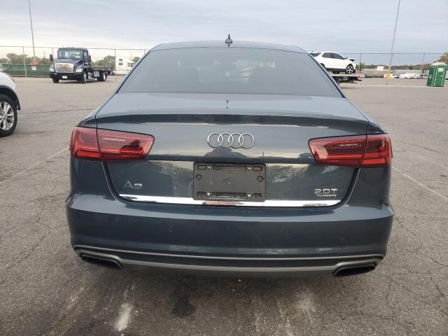 2016 AUDI A6 PREMIUM - WAUGFAFC0GN016813